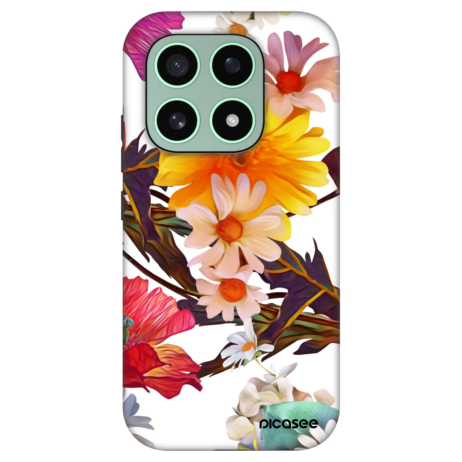 Picasee Fashion Case für Xiaomi 17 - Meadow