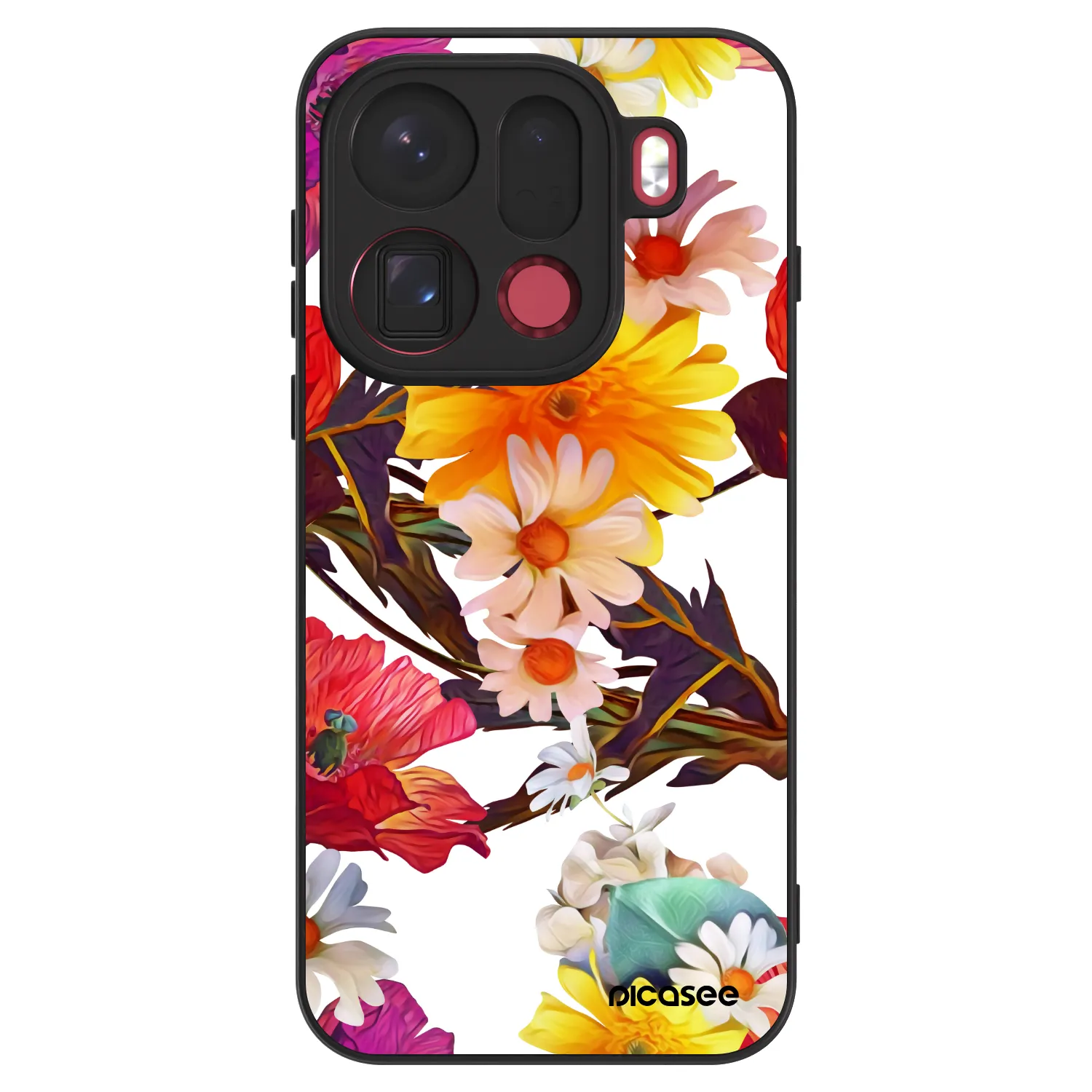Picasee ULTIMATE CASE für OPPO Find X9 Pro - Meadow