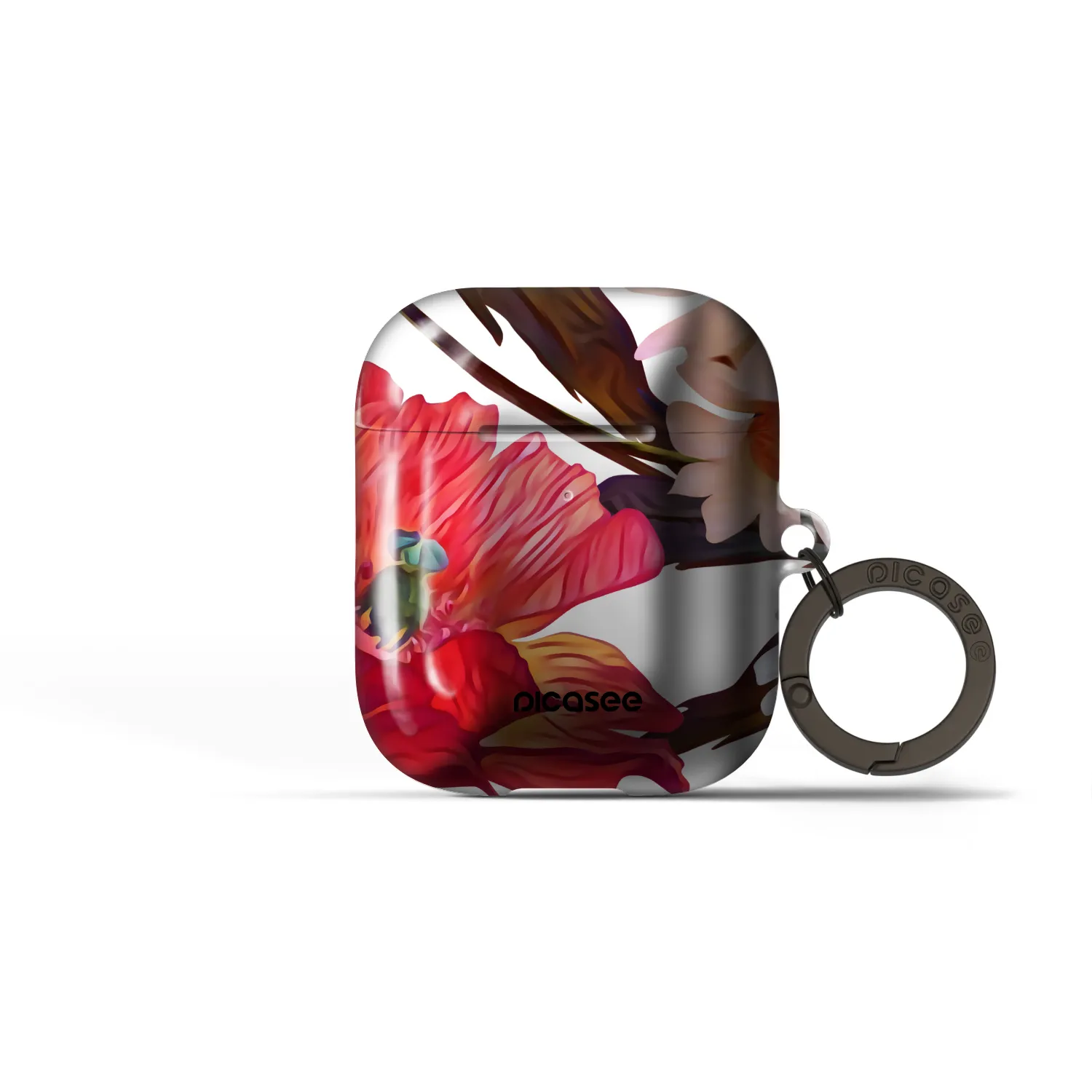 Picasee Obal pro Apple AirPods 2 - Meadow