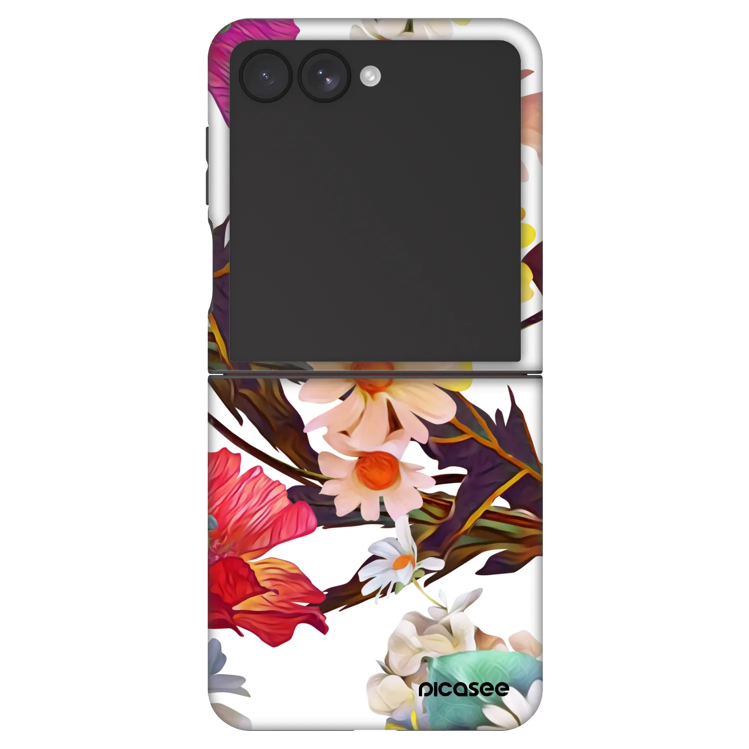 Picasee Fashion Case für Samsung Galaxy Z Flip7 5G - Meadow