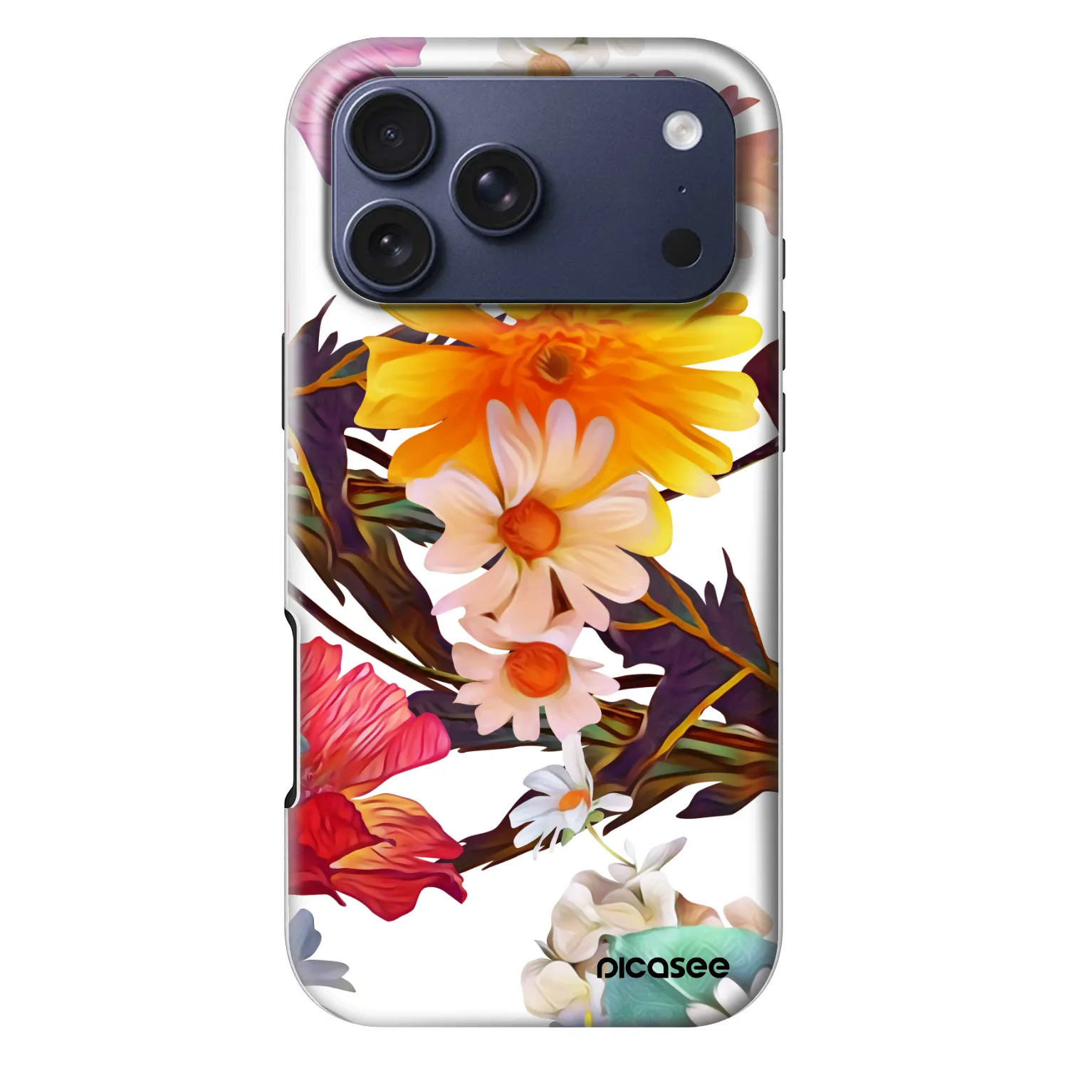 Picasee Fashion Case MagSafe für Apple iPhone 18 Pro Max - Meadow