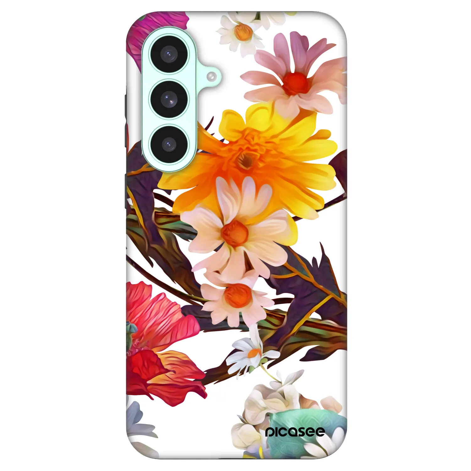 Picasee Fashion Case PowerShare pro Samsung Galaxy S26 FE - Meadow
