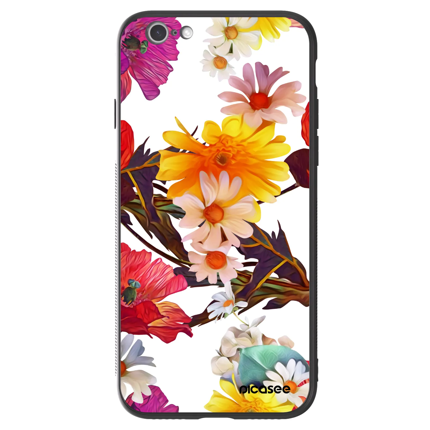 Picasee ULTIMATE CASE für Apple iPhone 6/6S - Meadow