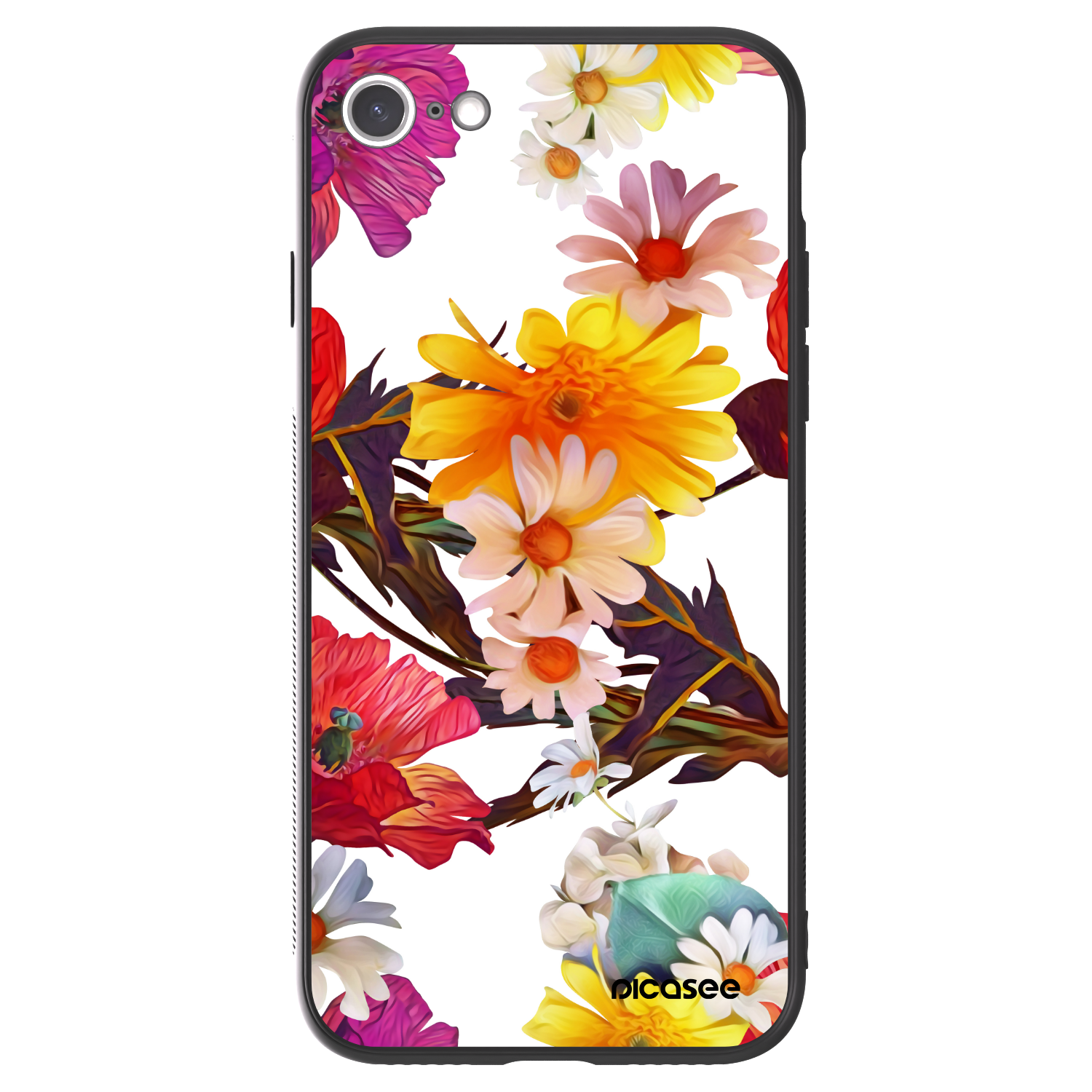 Picasee ULTIMATE CASE für Apple iPhone 7 - Meadow