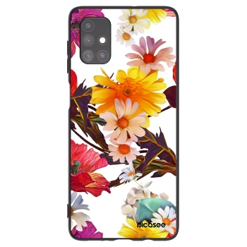 Hülle für Samsung Galaxy M51 M515F - Meadow