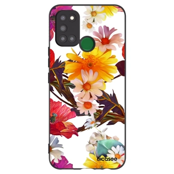 Hülle für Realme 7i - Meadow