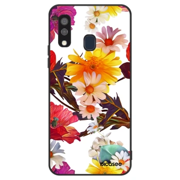 Hülle für Samsung Galaxy A40 A405F - Meadow