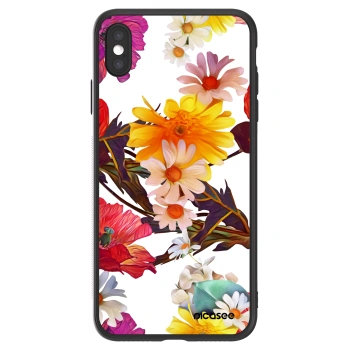 Picasee ULTIMATE CASE für Apple iPhone XS Max - Meadow