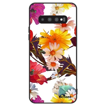 Hülle für Samsung Galaxy S10 G973 - Meadow