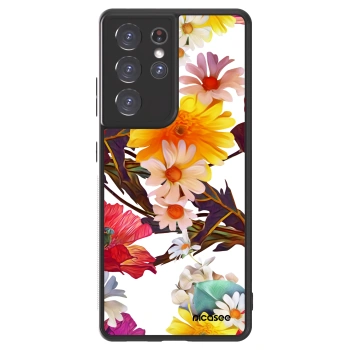 Hülle für Samsung Galaxy S21 Ultra 5G G998B - Meadow