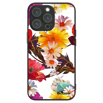 Picasee ULTIMATE CASE für Apple iPhone 13 Pro - Meadow