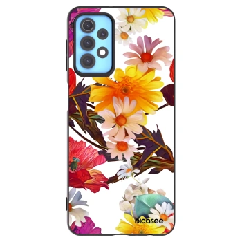 Hülle für Samsung Galaxy A32 4G SM-A325F - Meadow