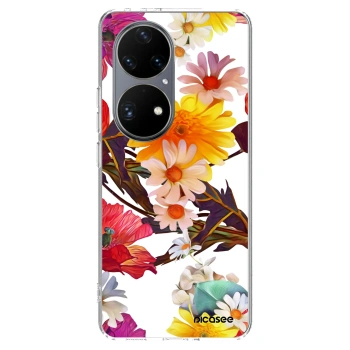Hülle für Huawei P50 - Meadow