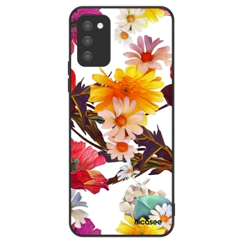Hülle für Samsung Galaxy A02s A025G - Meadow