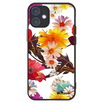 Picasee ULTIMATE CASE MagSafe für Apple iPhone 12 mini - Meadow