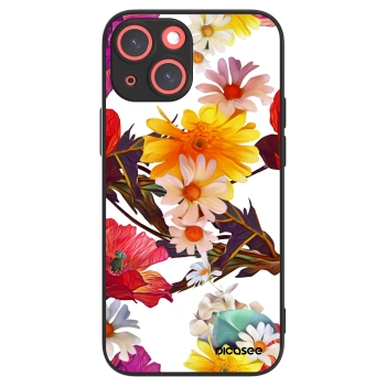Picasee ULTIMATE CASE MagSafe für Apple iPhone 13 mini - Meadow