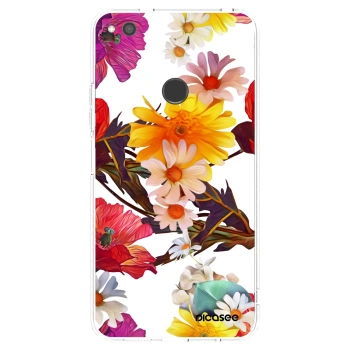 Hülle für Huawei P9 Lite 2017 - Meadow