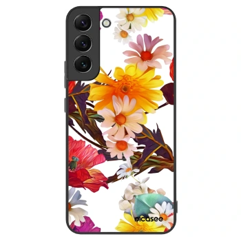 Picasee ULTIMATE CASE PowerShare für Samsung Galaxy S22+ 5G - Meadow