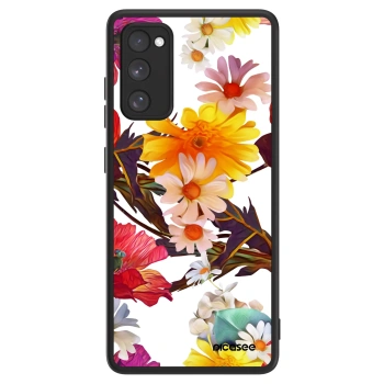Picasee ULTIMATE CASE PowerShare für Samsung Galaxy S20 FE - Meadow