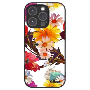 Hülle für Apple iPhone 16 Pro - Meadow
