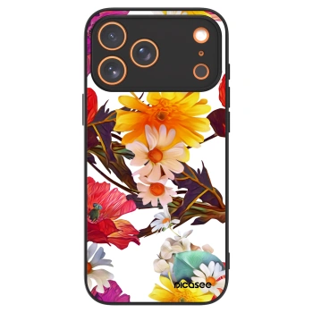 Picasee ULTIMATE CASE MagSafe für Apple iPhone 17 Pro Max - Meadow