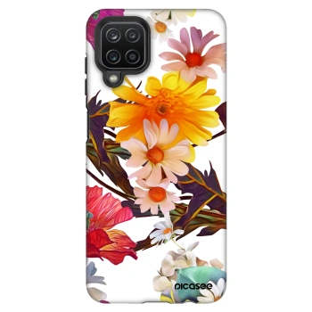 Hülle für Samsung Galaxy A12 A125F - Meadow