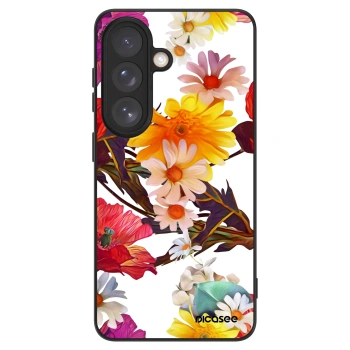 Picasee ULTIMATE CASE PowerShare für Samsung Galaxy S26 - Meadow
