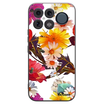 Picasee Xiaomi Poco F8 Ultra Hülle - Schwarzes Silikon - Meadow