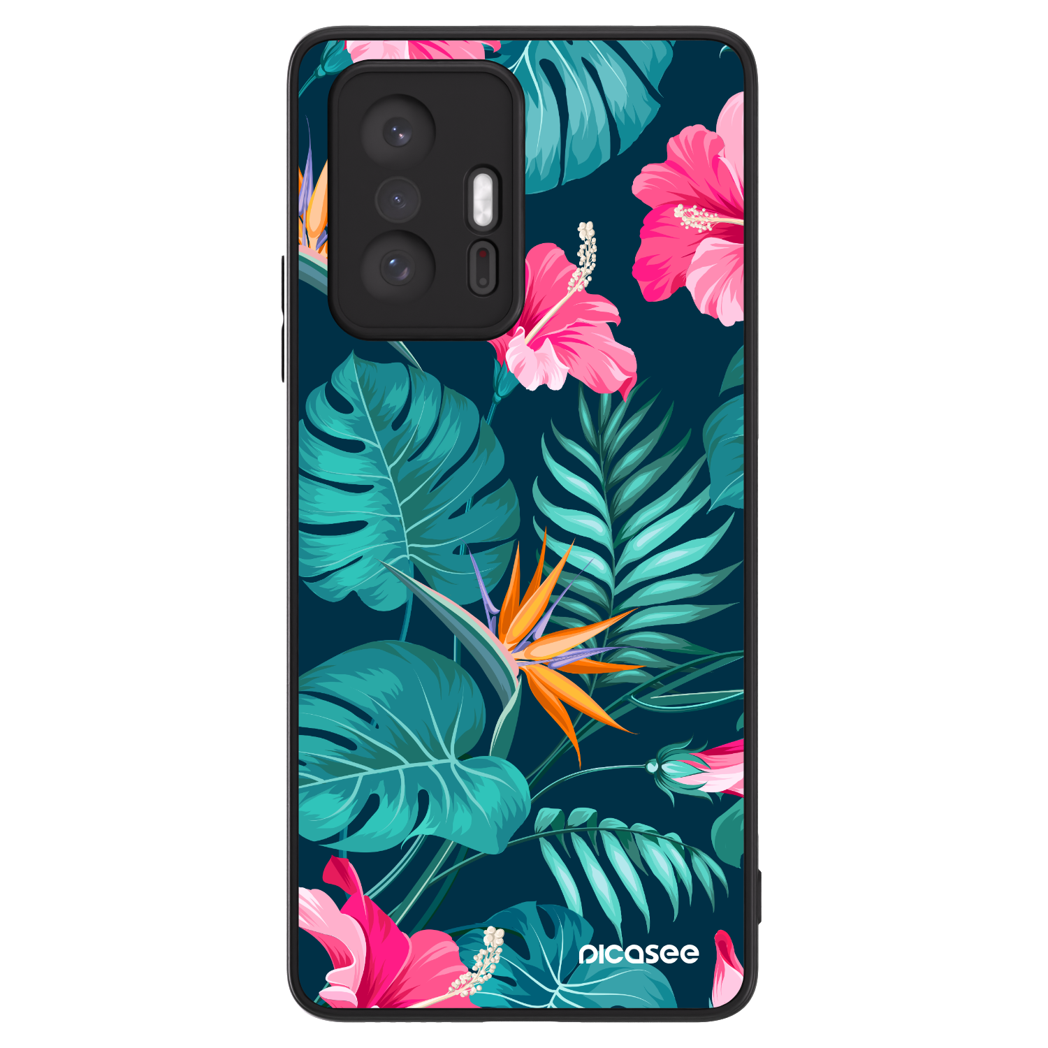 Picasee ULTIMATE CASE für Xiaomi 11T - Pink Monstera
