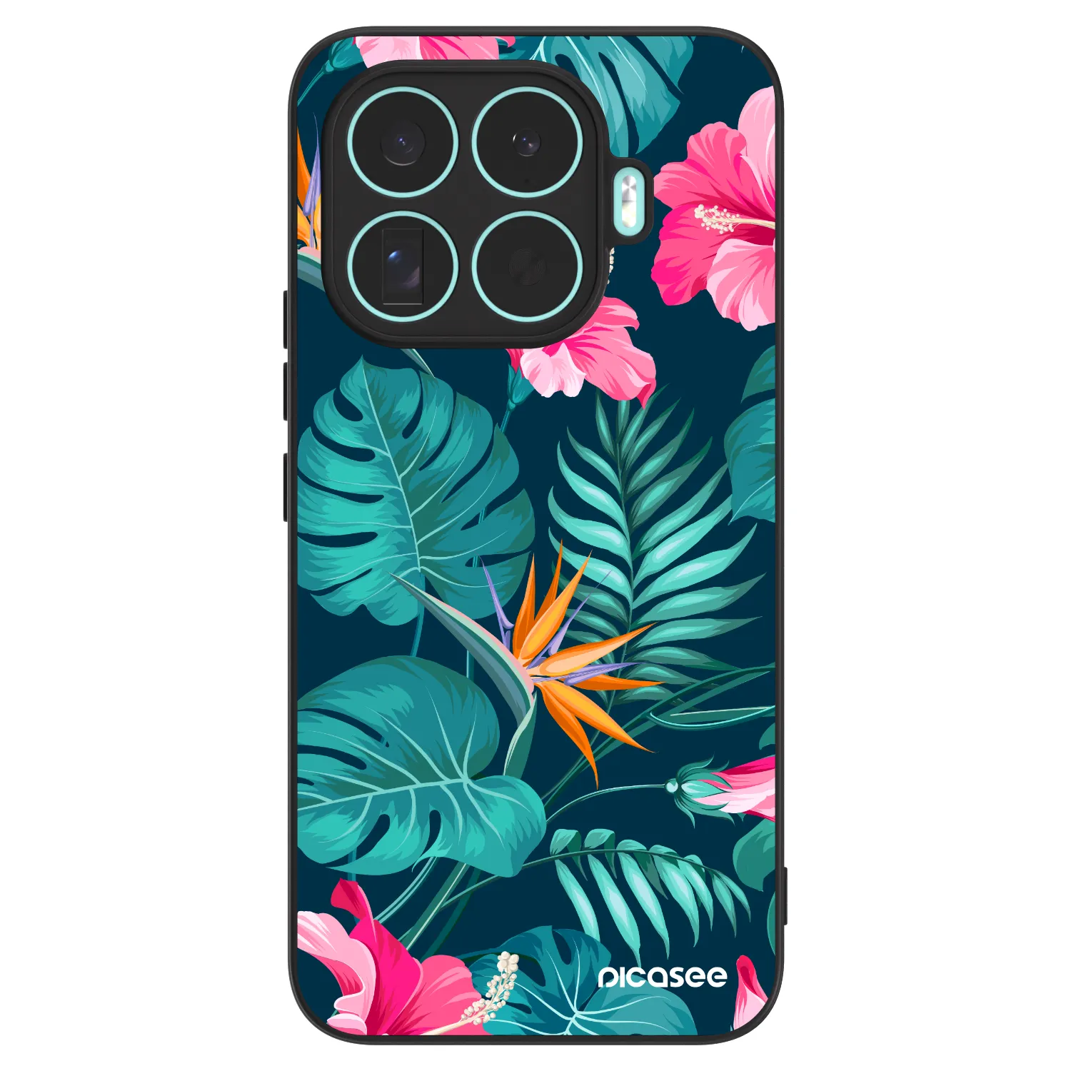Picasee ULTIMATE CASE für Xiaomi 17T Pro - Pink Monstera