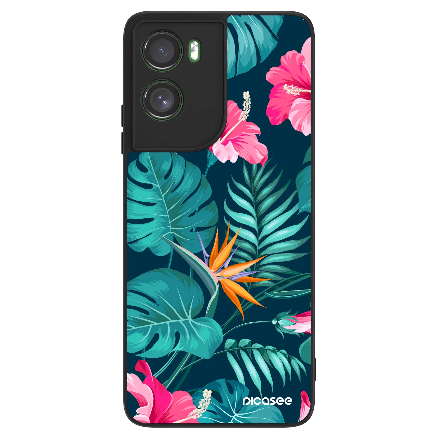 Picasee ULTIMATE CASE für Motorola Moto G06 - Pink Monstera