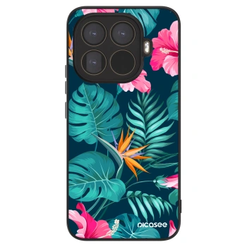 Hülle für Xiaomi 15T Pro - Pink Monstera
