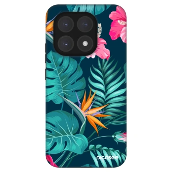 Hülle für Xiaomi 15T - Pink Monstera