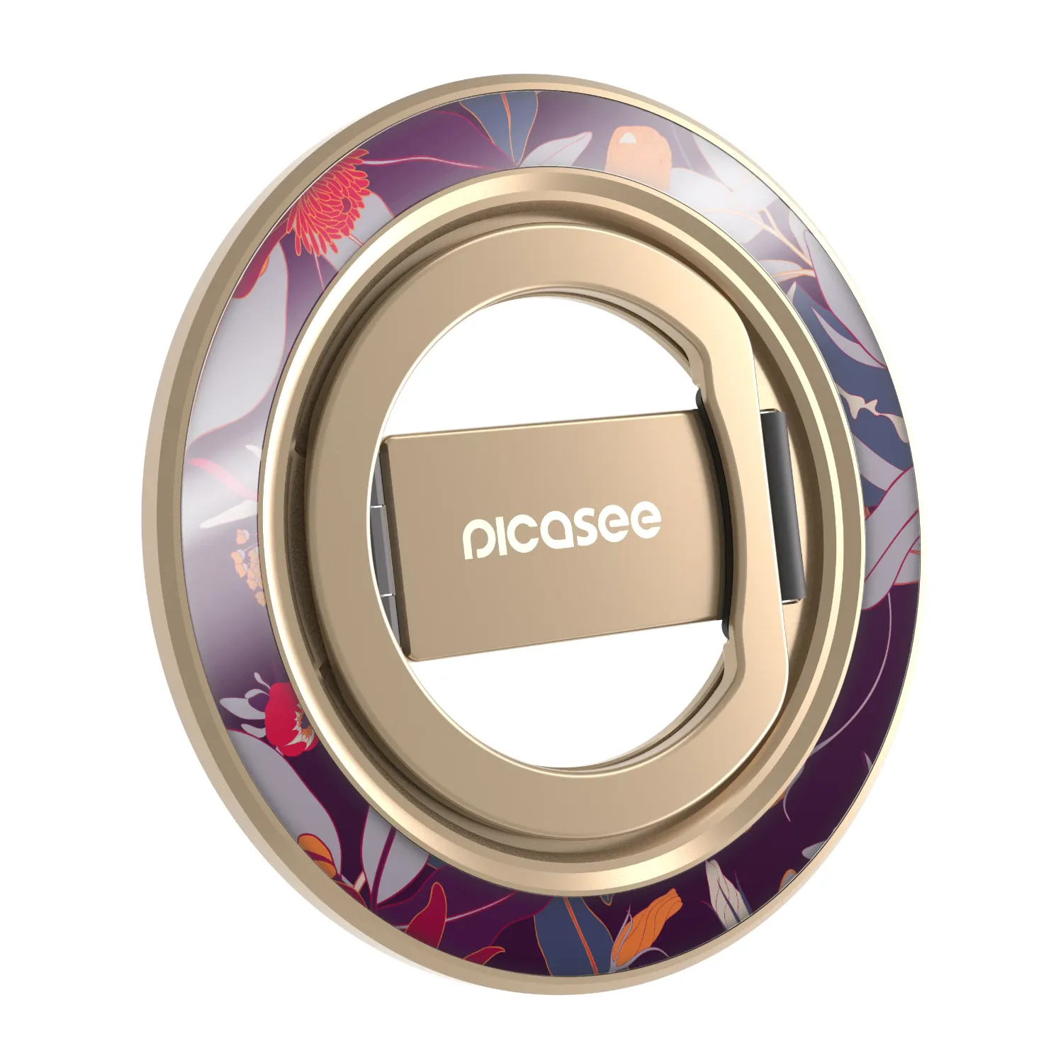 Picasee Magnetic holder - Gold