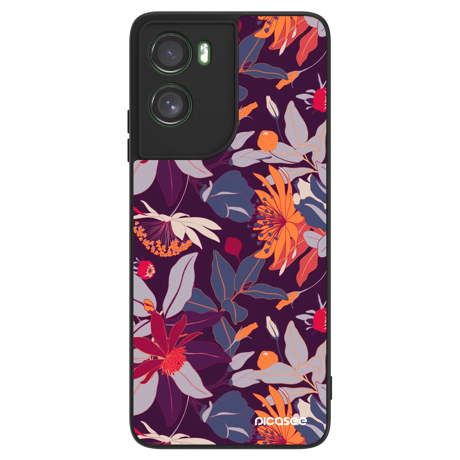 Picasee ULTIMATE CASE für Motorola Moto G06 - Purple Leaf