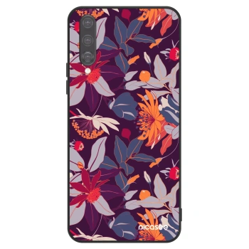 Hülle für Huawei P20 Pro - Purple Leaf