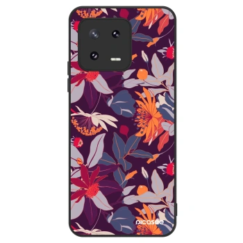 Hülle für Xiaomi 13 Pro - Purple Leaf