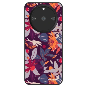Hülle für Realme 11 Pro+ - Purple Leaf