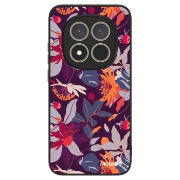 Hülle für Xiaomi Redmi Note 15 Pro 4G - Purple Leaf