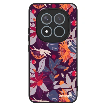 Hülle für Xiaomi Redmi Note 15 Pro+ - Purple Leaf