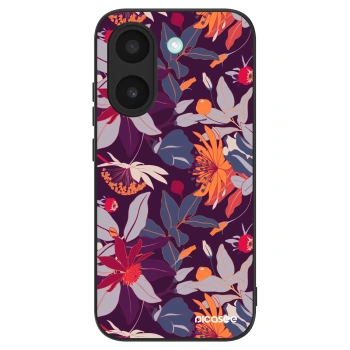 Hülle für Xiaomi Poco X8 Pro - Purple Leaf