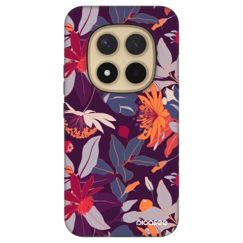 Hülle für Xiaomi Redmi Note 15 Pro+ - Purple Leaf