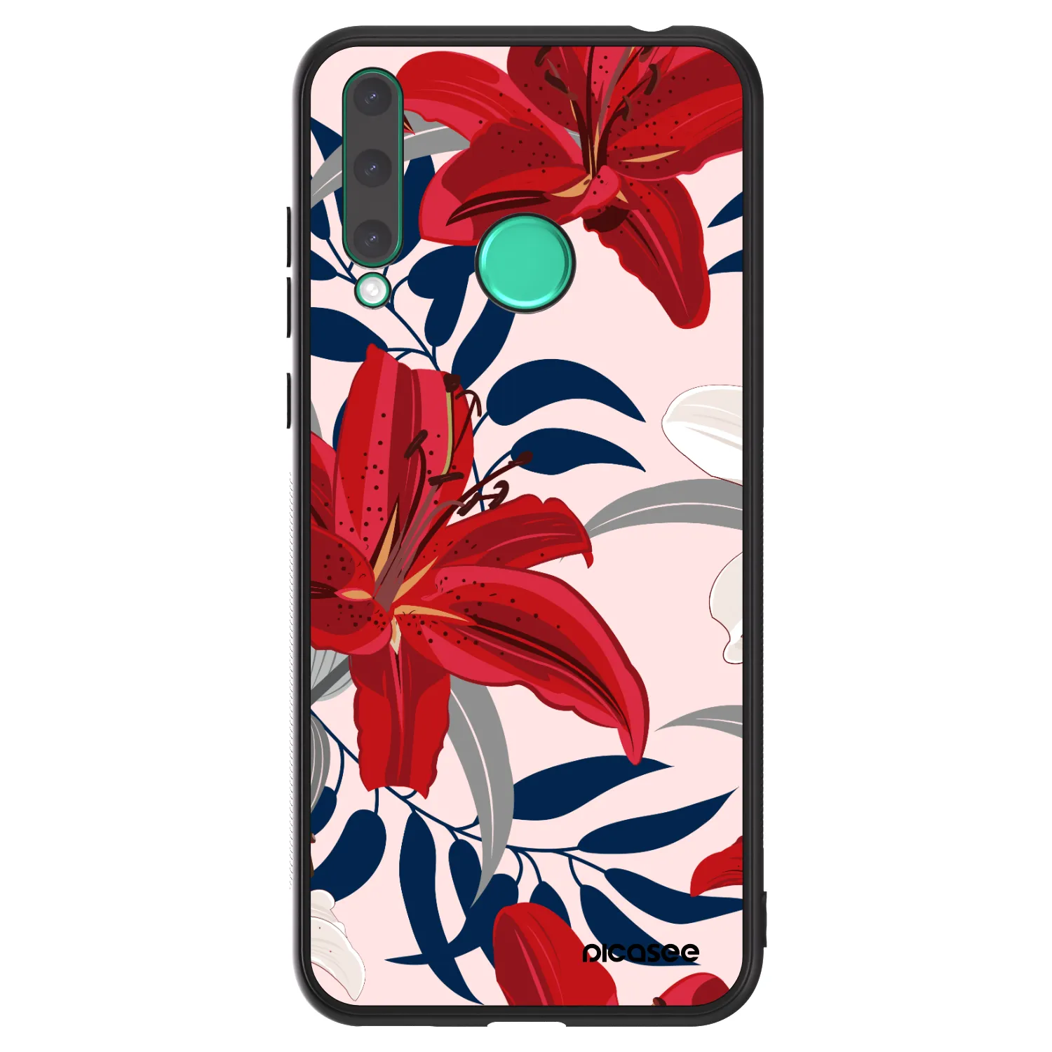 Picasee ULTIMATE CASE für Honor 20 Lite - Red Lily