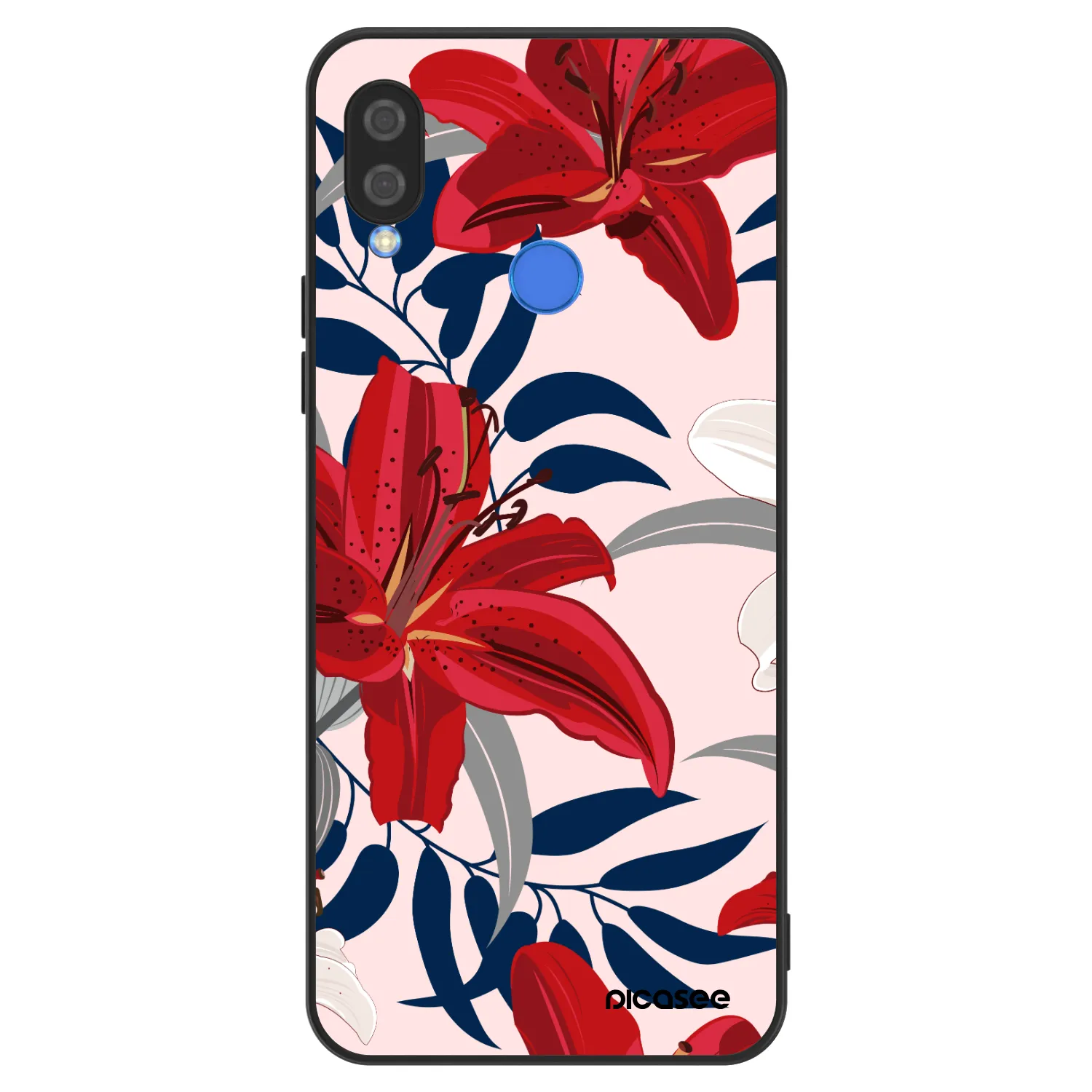 Picasee ULTIMATE CASE für Huawei Nova 3 - Red Lily
