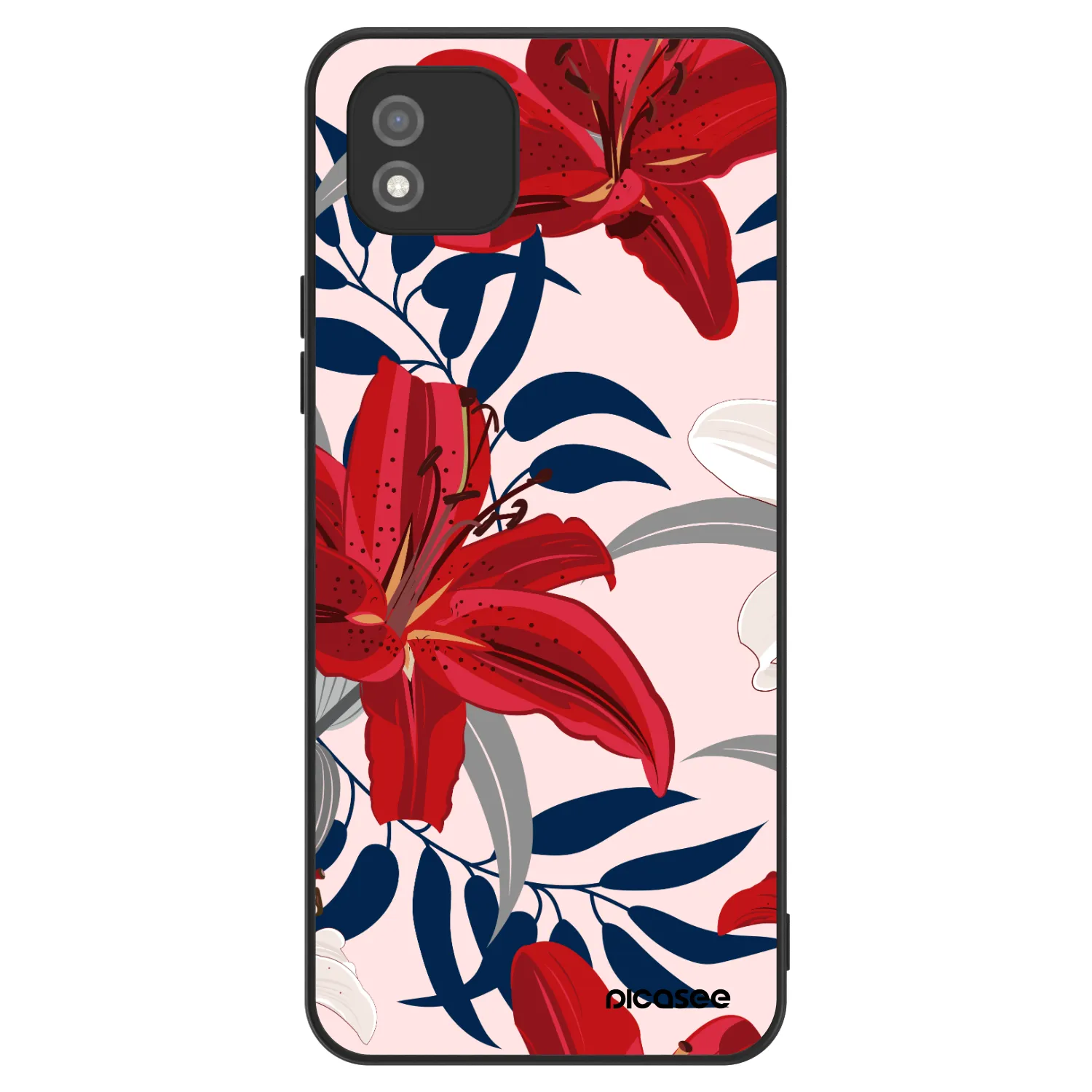 Picasee ULTIMATE CASE für Realme C11 (2021) - Red Lily