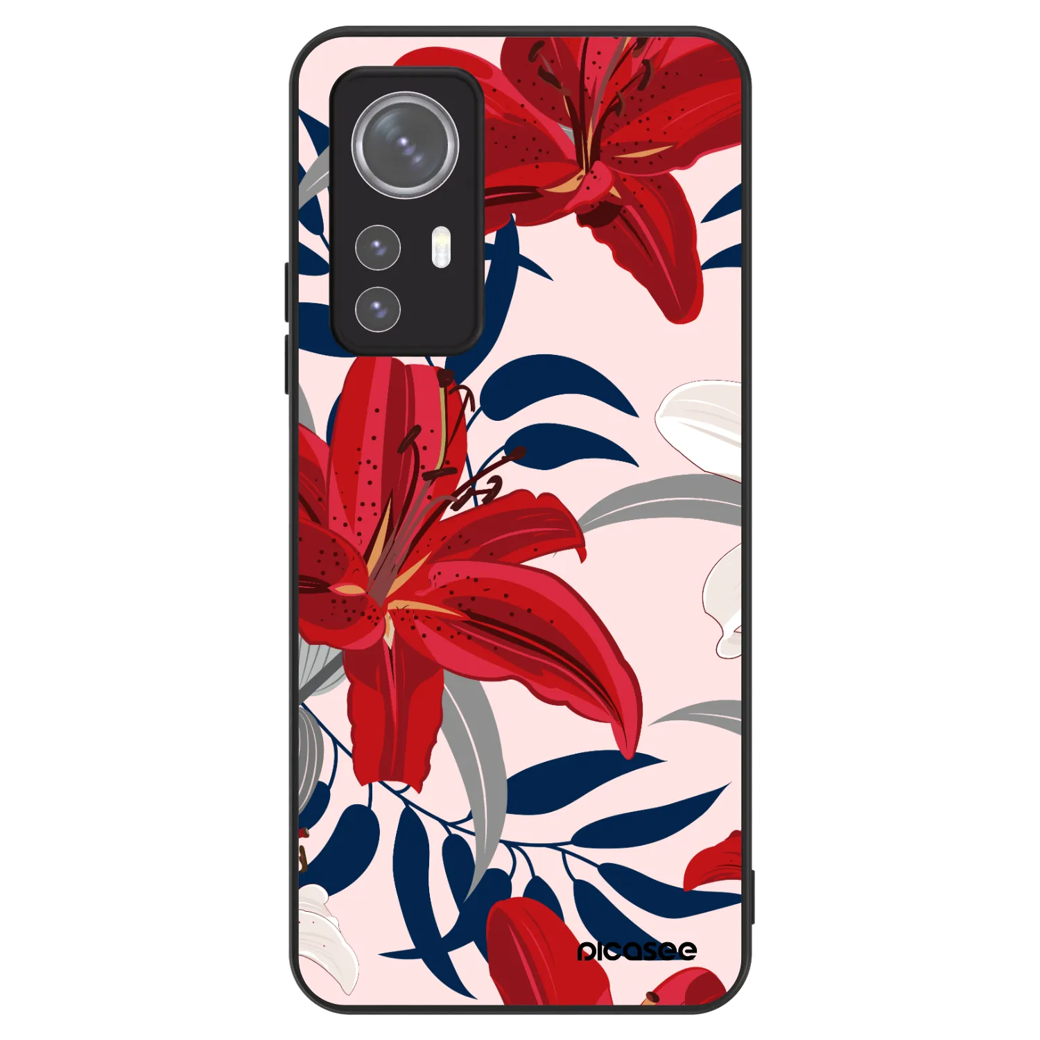 Picasee ULTIMATE CASE für Xiaomi 12X - Red Lily