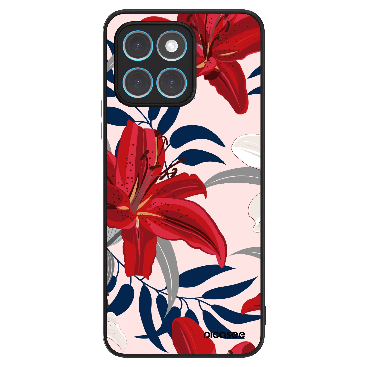 Picasee ULTIMATE CASE für Honor X6 - Red Lily