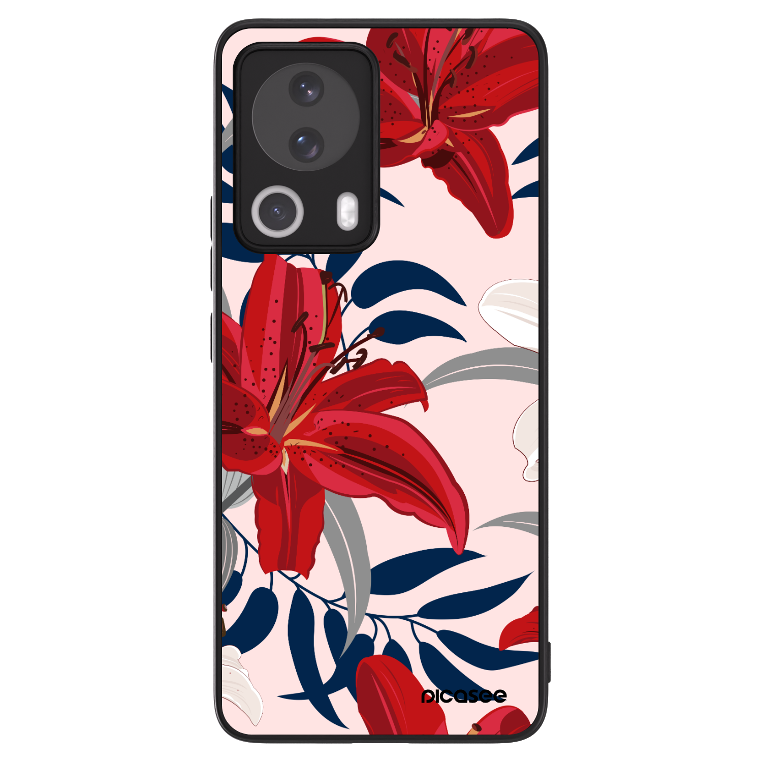 Picasee ULTIMATE CASE für Xiaomi 13 Lite - Red Lily