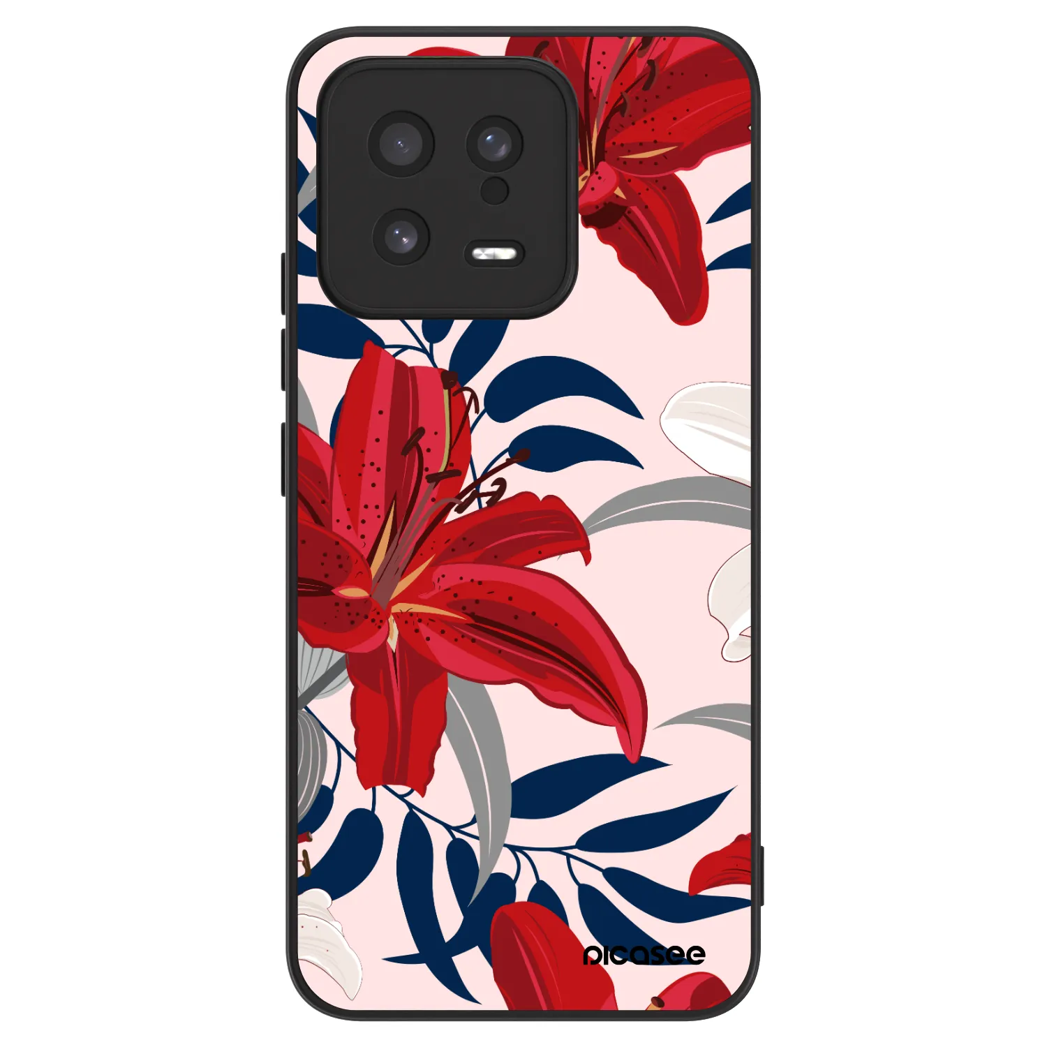 Picasee ULTIMATE CASE für Xiaomi 13 - Red Lily