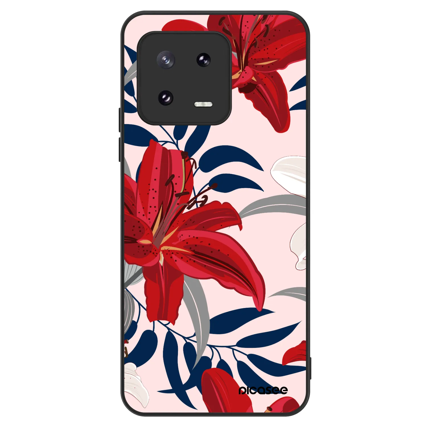 Picasee ULTIMATE CASE für Xiaomi 13 Pro - Red Lily